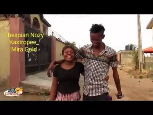 Video: Real House Of Comedy - Physically Challenged Business